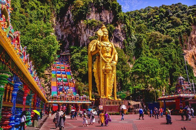 Private Half-Day Batu Caves and Cutural Tour in Kuala Lumpur - Price and value: what $35 buys you