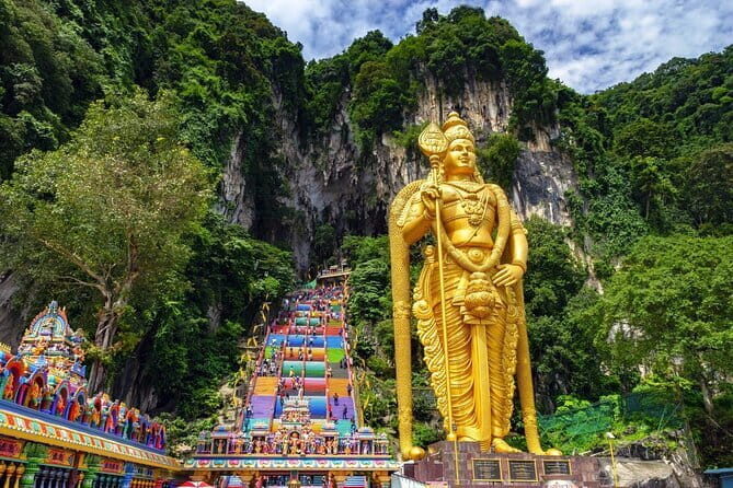 Private Half-Day Cultural Tour in Kuala Lumpur - Little India (Brickfields): color, shops, and a quick taste