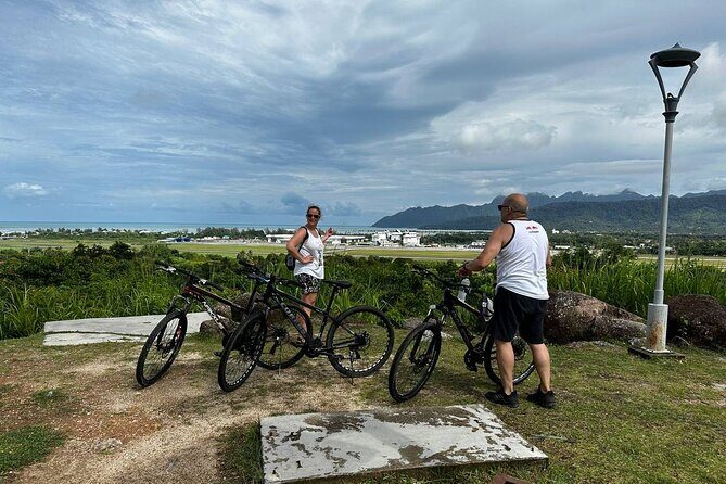 Private Half Day Cycling Tour in Langkawi - Beras Terbakar: burnt-rice tragedy and a walk through local memory