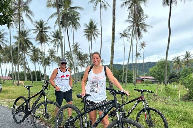 Private Half Day Cycling Tour in Langkawi - Langkawi Lagoon’s 2.5 km water ride and the Matchinchang views