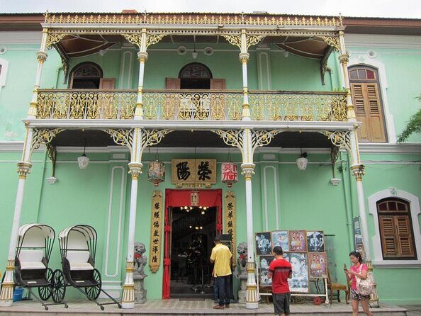 Private Half-Day George Town History Tour - Key highlights at a glance