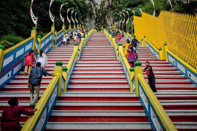 Private Half-Day Kuala Lumpur Culture And Communities Exploration Tour - Little India (Brickfields): a colorful drive-by, plus the right context