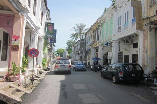 Private Half-Day Penang Highlights City Tour - Why This Private Half-Day Works for First-Time Penang