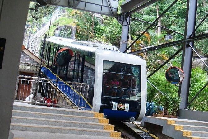 Private Half-Day Penang Hill and Kek Lok Si Temple Tour - Quick hits: what makes this tour work so well