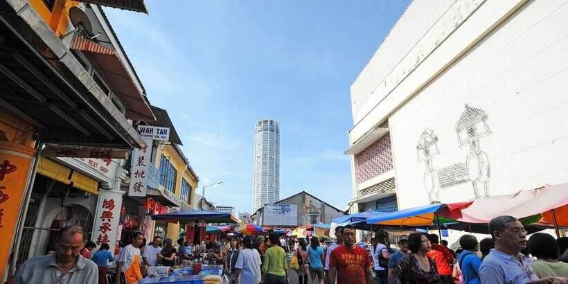 Private Half Day Penang Tasty Local Street Food Tour - Price and value: is $106 a fair deal?