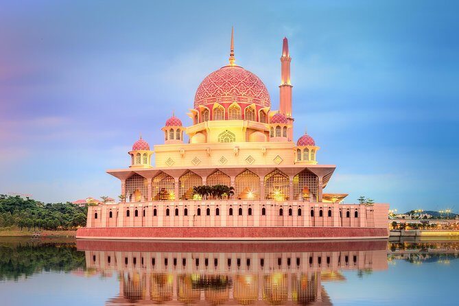 Private Half-Day Putrajaya Tour with Lake Cruise from Kuala Lumpur - Price and Value: What $75 Covers (and What It Doesn’t)