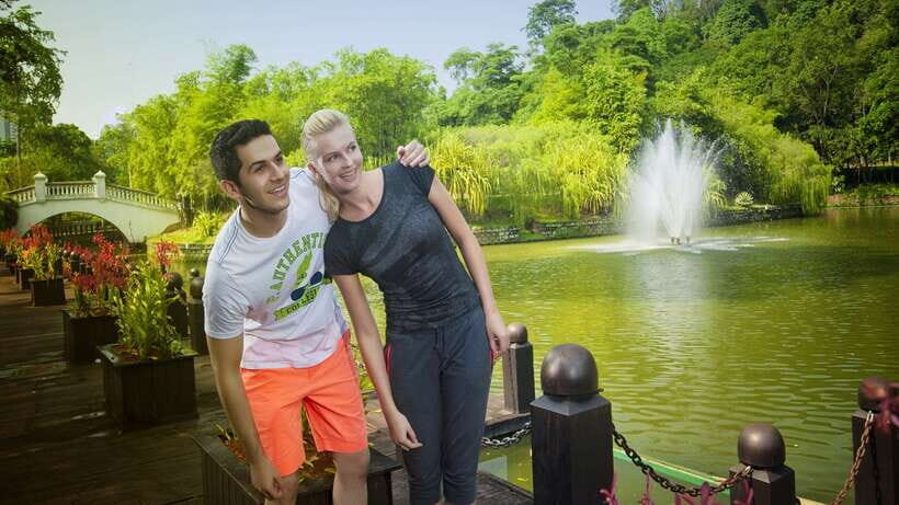 Private Kuala Lumpur and Putrajaya Highlights in One Day - Taman Warisan Agricultural Heritage Park: the short stop that adds meaning