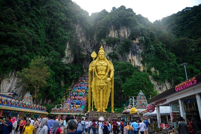Private Kuala Lumpur Customizable Orientation Full Day Tour - Batu Caves first: what you get from the first hour