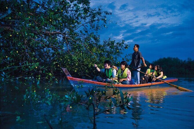 Private Kuala Lumpur Fairy Firefly And Monkey Hill Tour - The Fisherman Village Seafood Dinner Between Stops