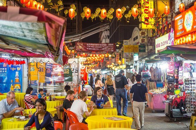 Private Kuala Lumpur Night Market And Food Tour - Price and value: is $87.18 worth it for 4 hours?