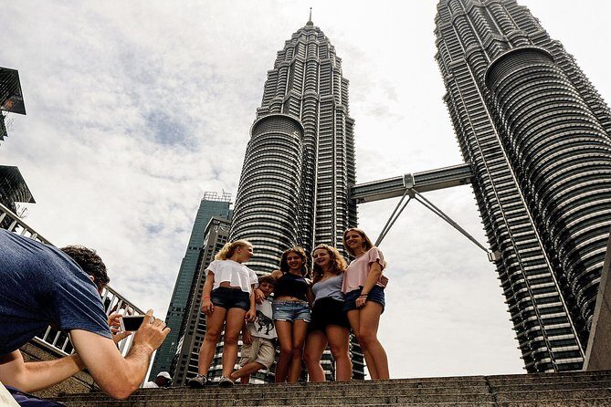 Private Kuala Lumpur Photographic Tour With Petronas Towers & Sky Box K.L Tower - KL Tower: a second viewpoint that changes your photo style