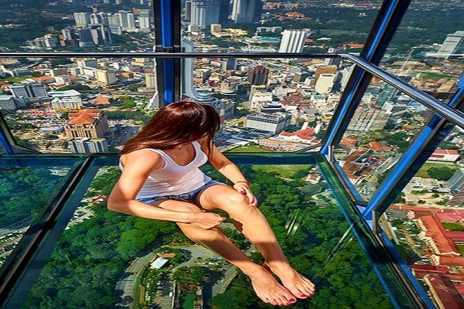 Private Kuala Lumpur Photographic Tour With Petronas Towers & Sky Box K.L Tower - Price and what you actually get for $117 per person