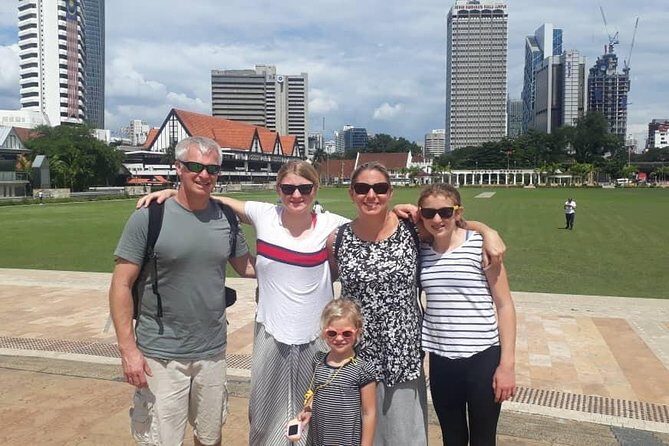 Private Kuala Lumpur Shore Excursions - Masjid Negara (National Mosque): a powerful cultural pause