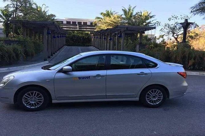 Private Langkawi Arrival transfer to Hotel - Comfort, Privacy, and the Luggage Limit (Read This Part)