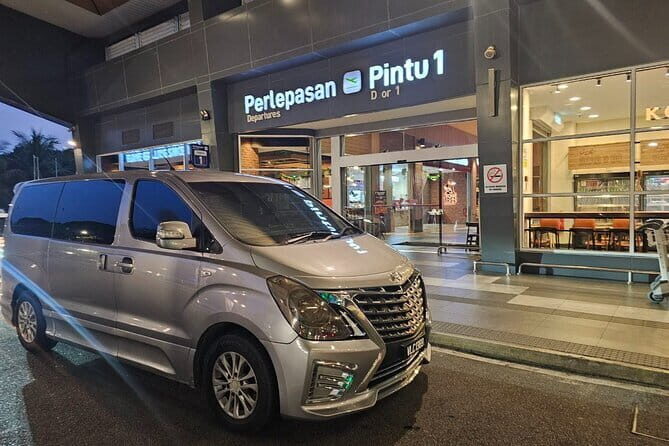 Private Langkawi Departure Transfer to Airport - Hotel pickup in central Langkawi: the part that needs your attention