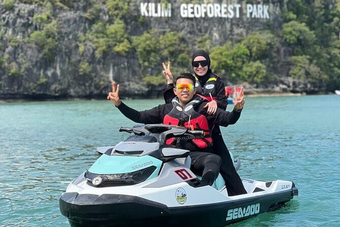Private Langkawi Mangrove Forest Boat Tour Tg Rhu with Lunch - The Floating Fish Farm + Lunch: Where the Cliffs Steal the Scene