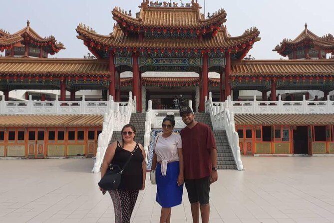Private Layover Tour from Airport : Best of Kuala Lumpur - The Malayan Railway Administration building and the KL Railway Station vibe