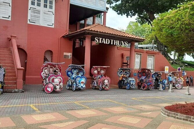 Private Malacca Day Tour from Kuala Lumpur - A Famosa and the Portuguese Footprints