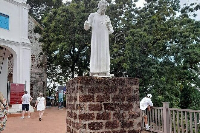 Private Malacca Day Tour from Kuala Lumpur - St. Peter’s Church (1710): Quiet Heritage Stop