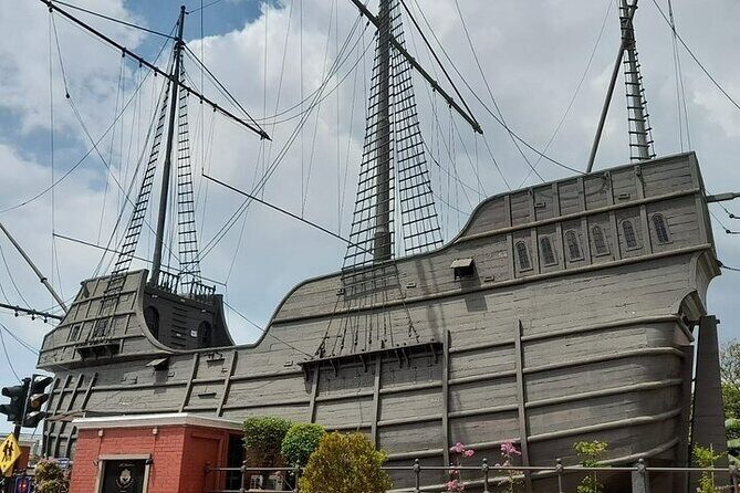 Private Malacca Day Tour from Kuala Lumpur - St. Paul’s Hill & Christ Church: Views and Protestant Roots