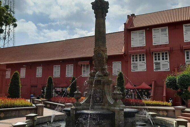 Private Malacca Day Tour from Kuala Lumpur - Red Square (Dutch Square): Stadthuys and City Power