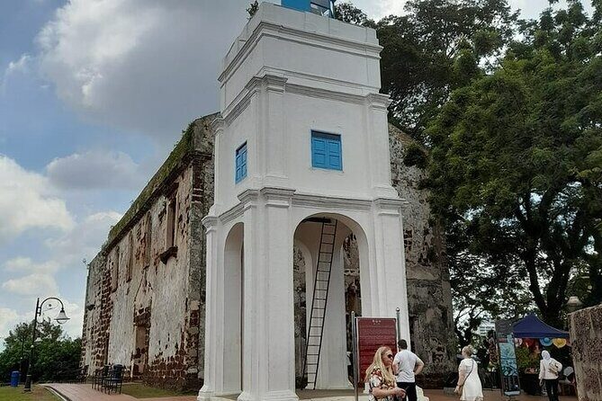 Private Malacca Day Tour from Kuala Lumpur - Cheng Hoon Teng Temple and Kampung Kling Mosque: Living Belief in Old Streets