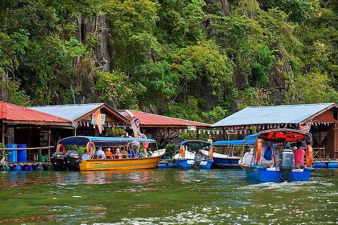 Private Mangrove Tour 3 Hour (max 8 People) - Boat Time in Langkawi Geopark: Why This Tour Works