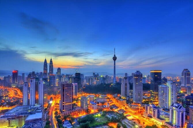 Private Night Tour : Kuala Lumpur Heritage Under The Lights - Key things that make this night tour work