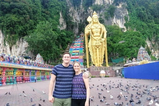 Private Night Tour : Kuala Lumpur Heritage Under The Lights - Little India Brickfields: your included teh tarik break