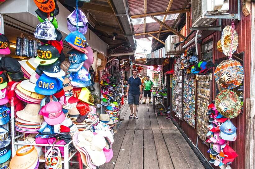 Private Penang City Tour with Kek Lok Si Temple - Timing and Comfort Tips for a Smooth Day