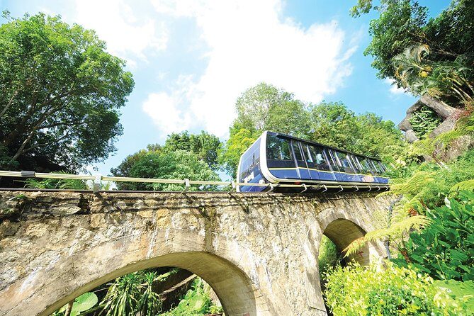 Private Penang Hill and Temple - Pickup, Private Vehicle, and Timing Reality