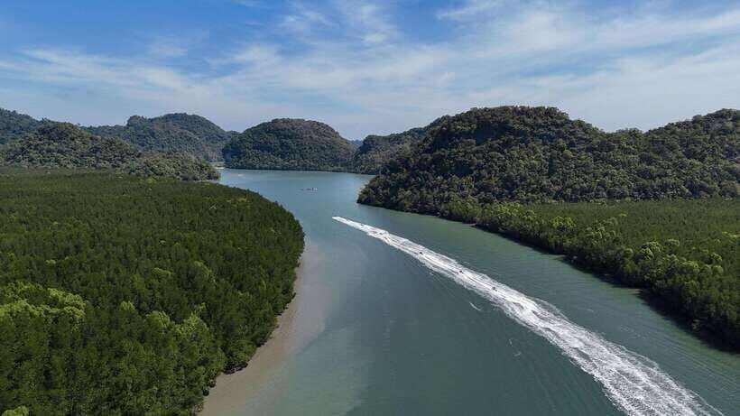 (PRIVATE) Platinum Package Jet Ski Tour Langkawi, Red Ray - Key Highlights You’ll Care About Most