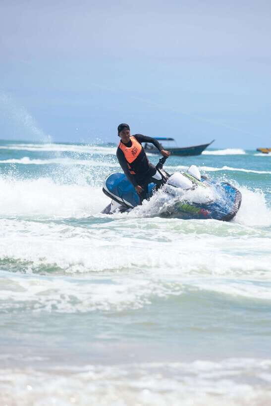 (PRIVATE) Platinum Package Jet Ski Tour Langkawi, Red Ray - Pregnant Maiden Lake: Legend, Swim Time, and the Extra Fee