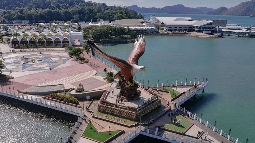 (PRIVATE) Platinum Package Jet Ski Tour Langkawi, Red Ray - Language, Safety, and Small Rules That Matter