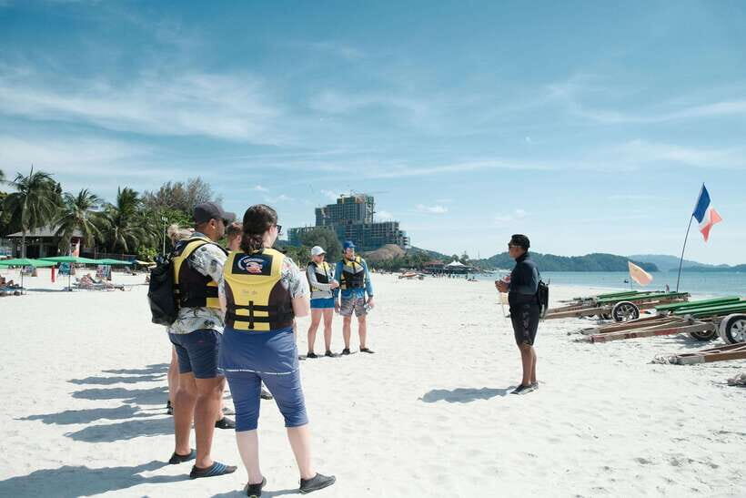 (PRIVATE) Platinum Package Jet Ski Tour Langkawi, Red Ray - How Much Speed and Fun to Expect
