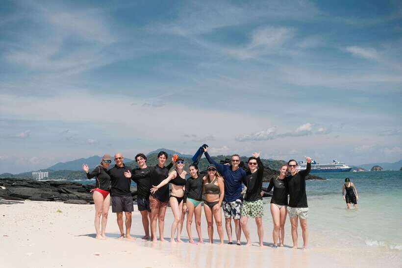 (PRIVATE) Platinum Package Jet Ski Tour Langkawi, Red Ray - Guides and the Private Feel: Why People Rate This High