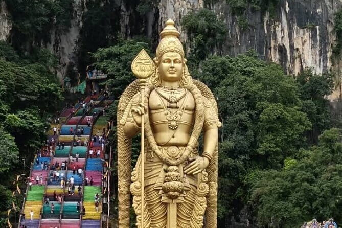 Private Port Klang Cruise to Kuala Lumpur City Tour - Batu Caves: A Free Stop That Still Feels Like a Win
