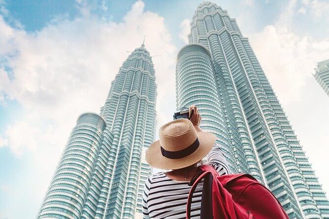 Private Shore Excursion from Klang Port to KL city tour - Masjid Negara: The 73-Metre Minaret and 16-Point Star Roof