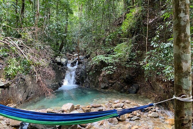 Private Telaga Tujuh Waterfalls and Hidden Blue Pool - Key highlights you’ll care about