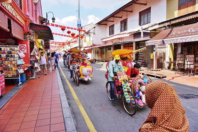 Private Tour: 2 in 1 Kuala Lumpur & Malacca Historical Day Tour - A fast, private way to see Kuala Lumpur and Malacca