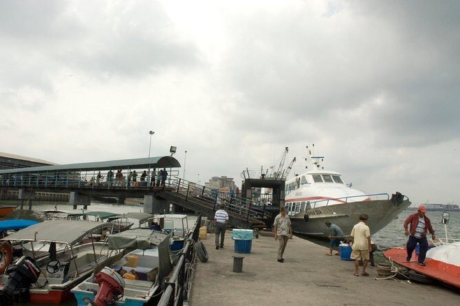 Private Tour: Crab Island Sightseeing Boat Ride and Seafood Lunch - Key things I’d make sure you notice