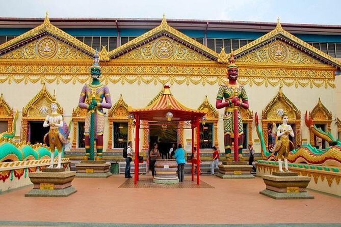 Private Tour: Full Day Center Penang Island Tour - Price and logistics: what you’re really paying for at $102.57