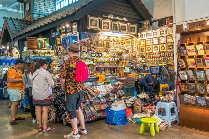 Private Tour: Half-Day Shopping and Market Exploration in Kuala Lumpur - Little India Brickfields: color, clothing, and classic Indian street food choices