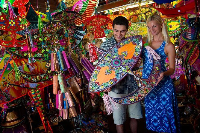 Private Tour: Half-Day Shopping and Market Exploration in Kuala Lumpur - The driver piece: briefing matters, and good ones can upgrade your day