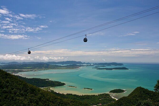 Private Tour in Langkawi with SkyBridge and Langkawi Cable Car - Key highlights you’ll actually feel