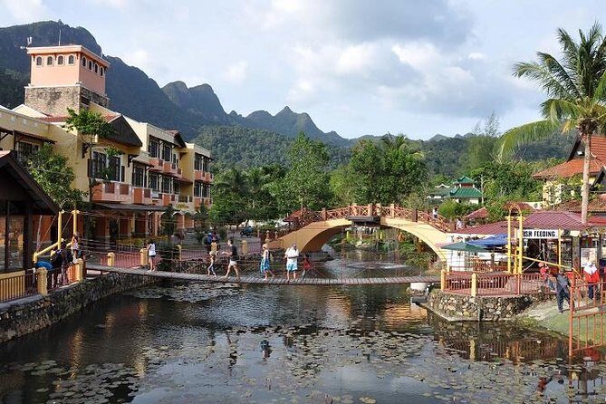 Private Tour in Langkawi with SkyBridge and Langkawi Cable Car - Langkawi Sky Bridge and SkyCab in 4 hours: what you’re signing up for