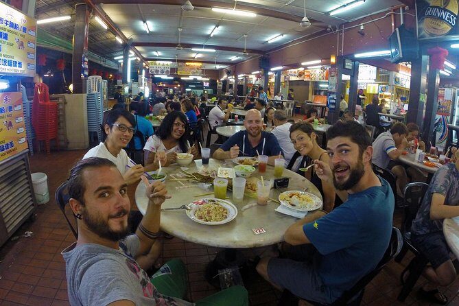 Private Tour: Ipoh Secrets Full Day Heritage Tour from Ipoh - Lunch timing and food choices you can actually control