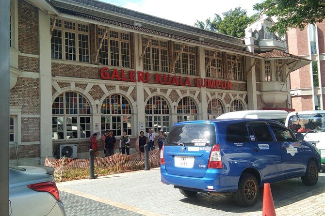 Private Tour Kuala Lumpur Shore Excursion Include Batu Caves - Central Market and Petaling Street: Where You’ll Feel the Street-Level KL