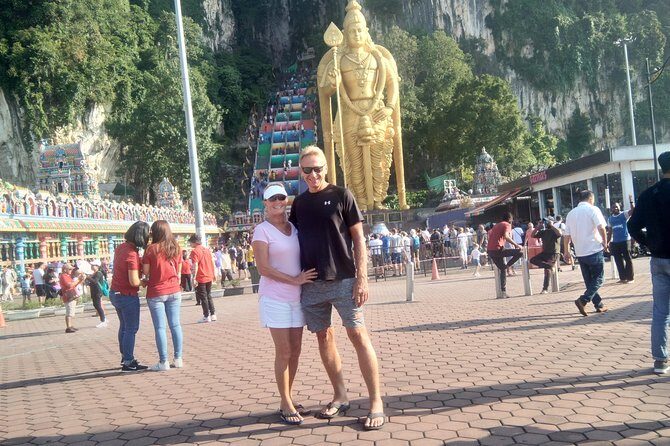 Private Tour Kuala Lumpur Shore Excursion Include Batu Caves - Getting From Stop to Stop Comfortably: Van Time, Timing, and Traffic Reality