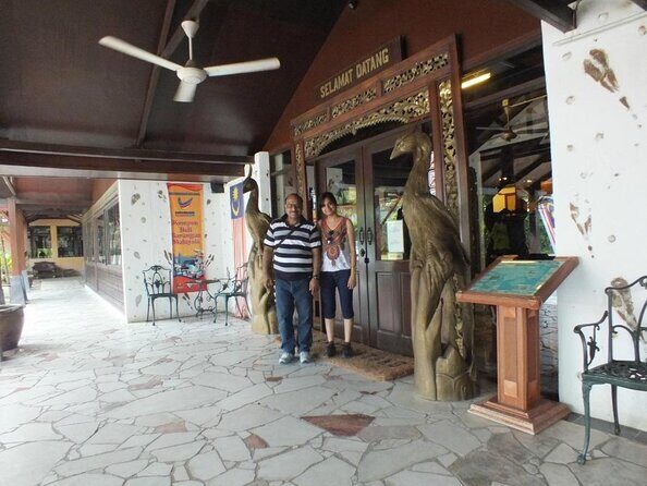 Private Tour : Langkawi Half Day City Exploration - Stop 2: Cenang Street for beach-town strolling and duty-free convenience